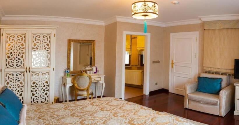 İstanbul Bosphorus Hotel Symbola