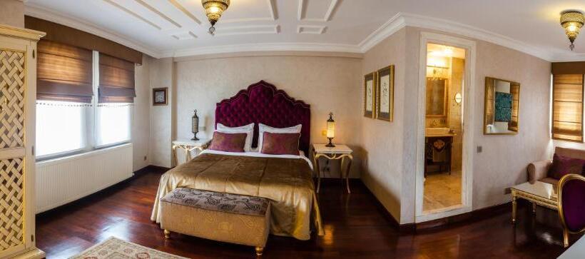 İstanbul Bosphorus Hotel Symbola