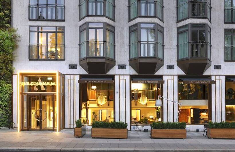 The Athenaeum Hotel & Residences