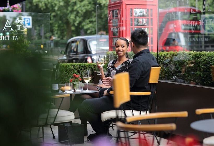 The Athenaeum Hotel & Residences