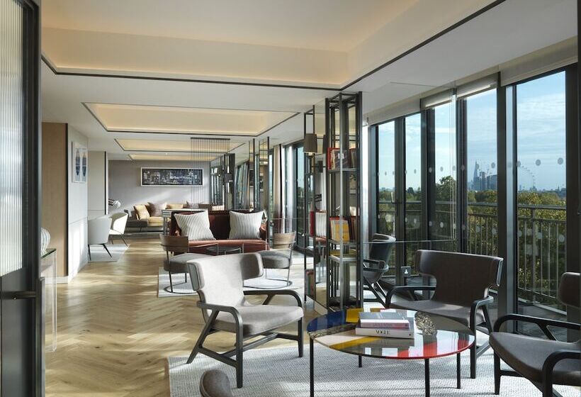 The Athenaeum Hotel & Residences