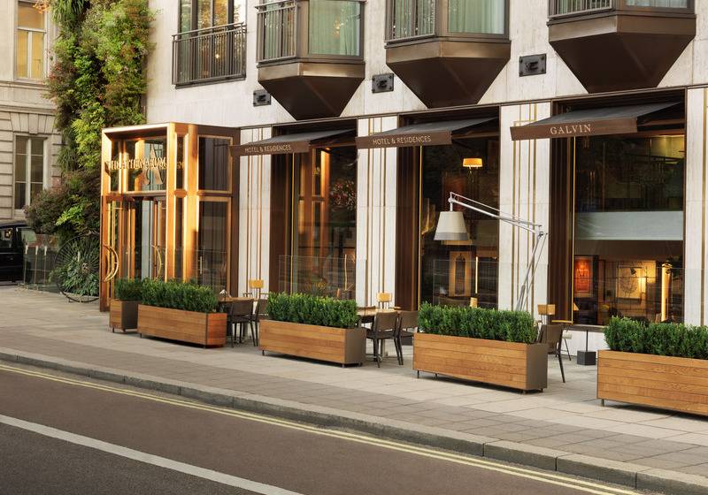 The Athenaeum Hotel & Residences