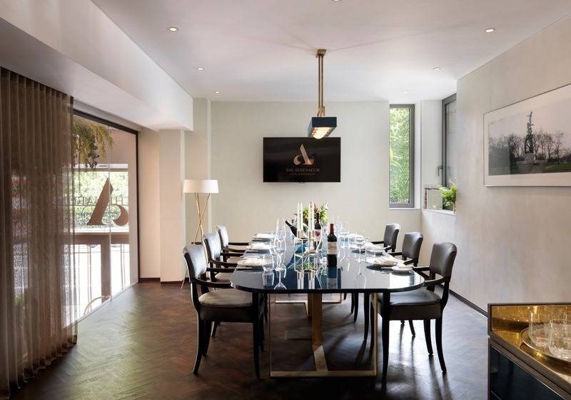 The Athenaeum Hotel & Residences