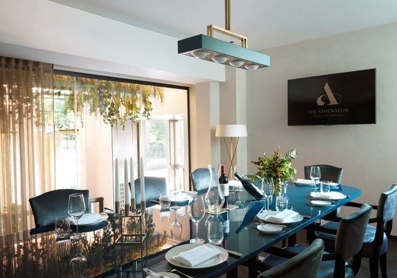 The Athenaeum Hotel & Residences