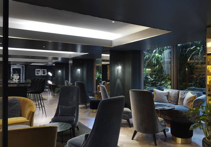 The Athenaeum Hotel & Residences