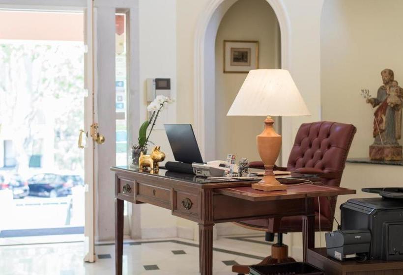 Отель The Charm Of Cascais