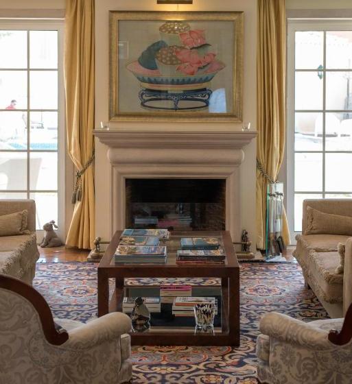 Отель The Charm Of Cascais