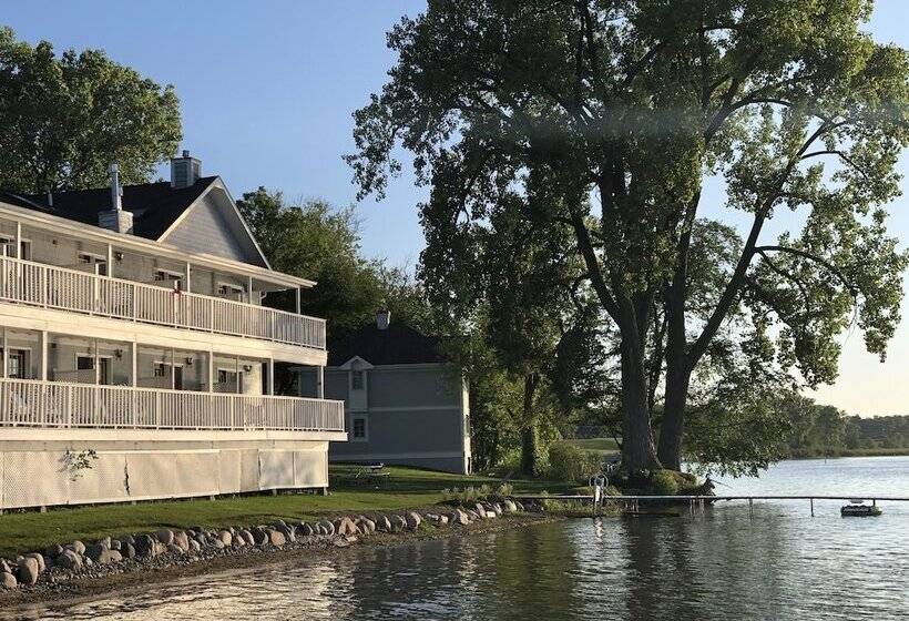 호텔 The French Country Inn