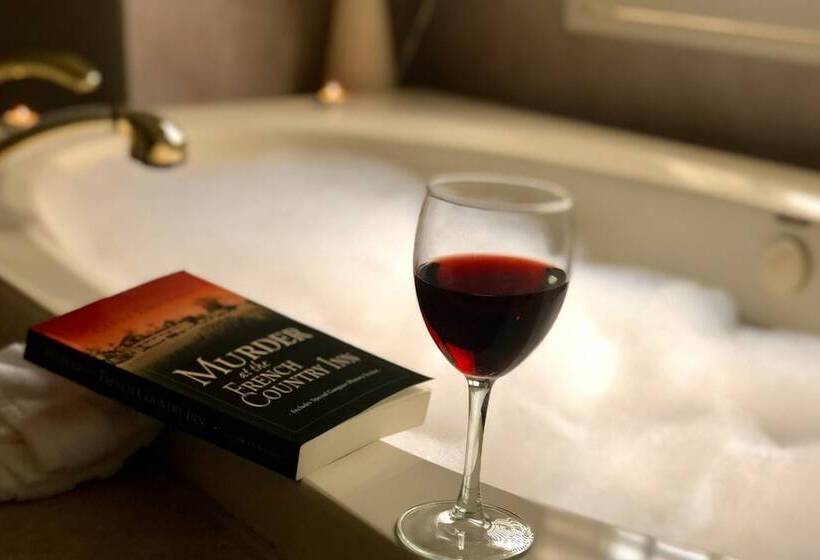 호텔 The French Country Inn