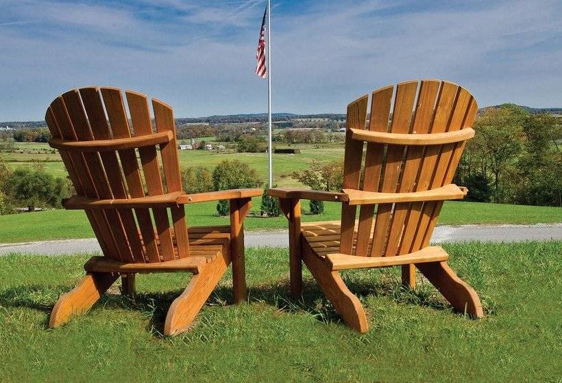 酒店 The Lodges At Gettysburg