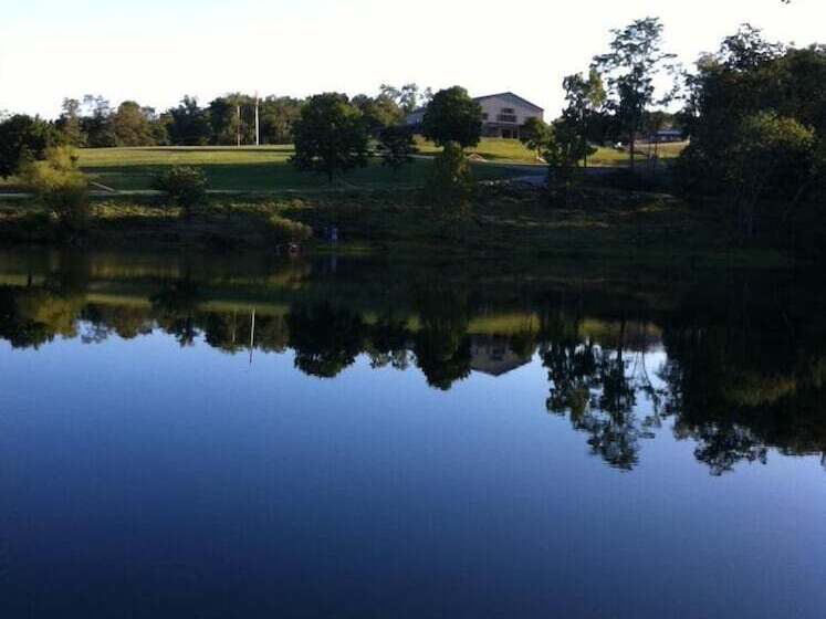酒店 The Lodges At Gettysburg