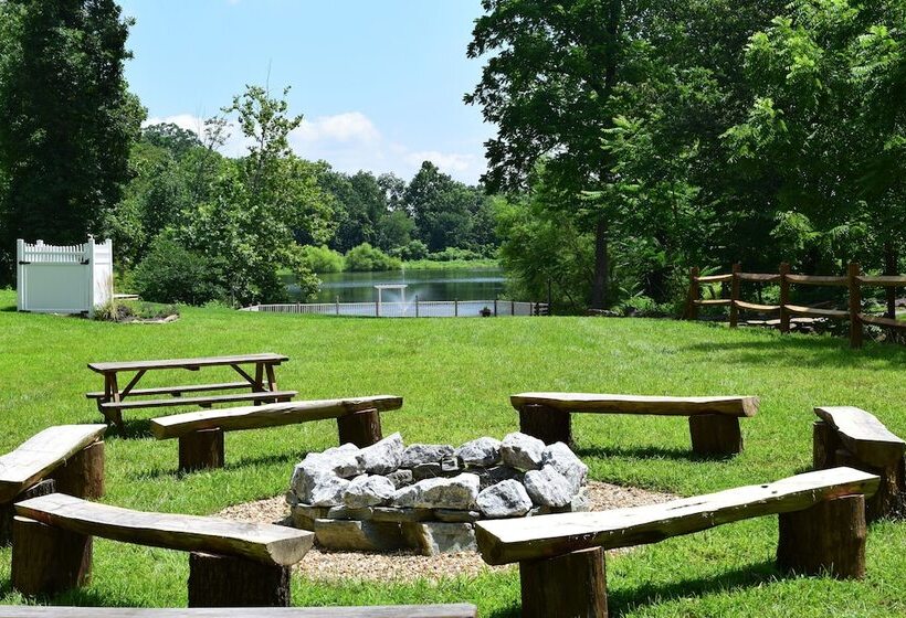 酒店 The Lodges At Gettysburg