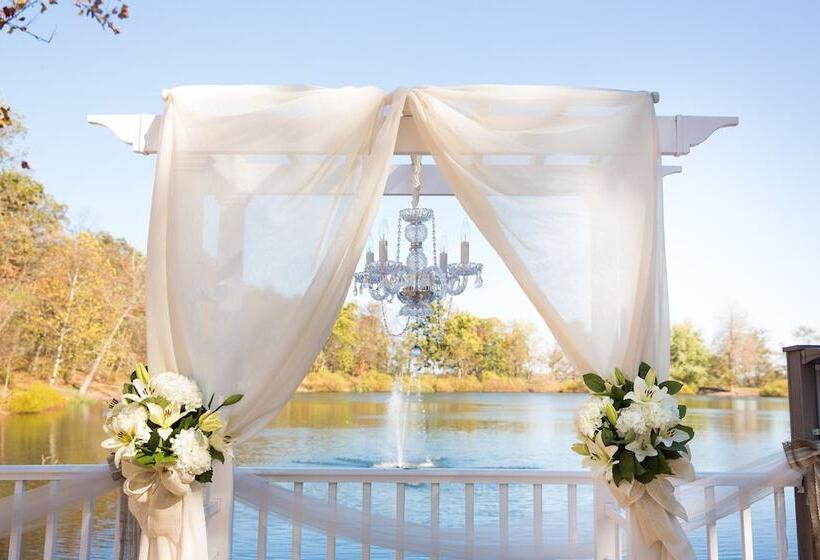 酒店 The Lodges At Gettysburg