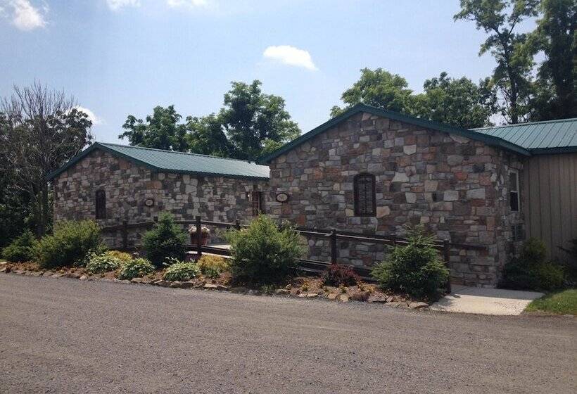 酒店 The Lodges At Gettysburg