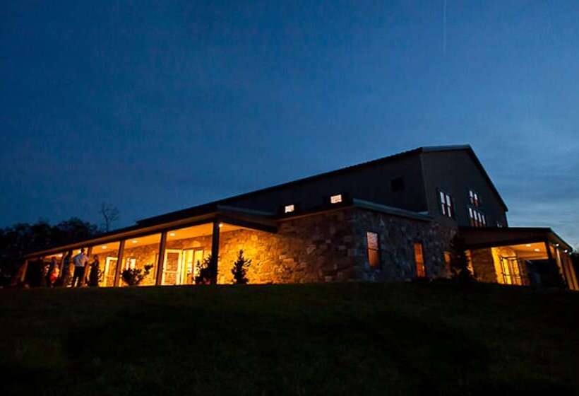 酒店 The Lodges At Gettysburg