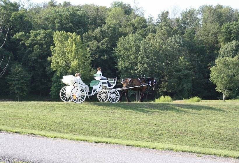 酒店 The Lodges At Gettysburg