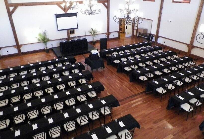 酒店 The Lodges At Gettysburg