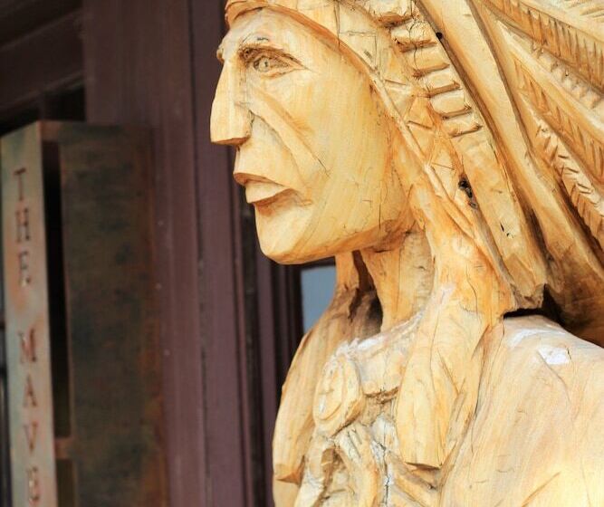 فندق The Maverick Inn