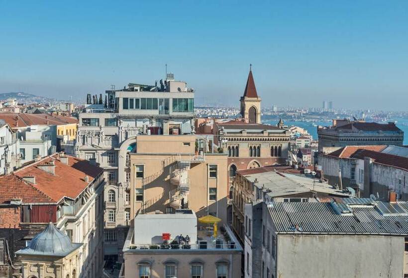 호텔 The Pera Hill