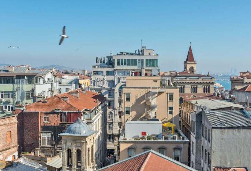 호텔 The Pera Hill