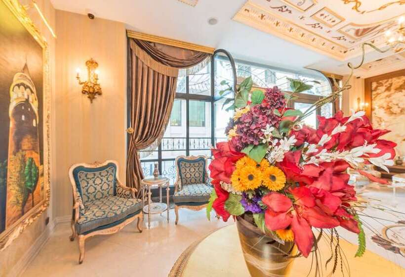 호텔 The Pera Hill