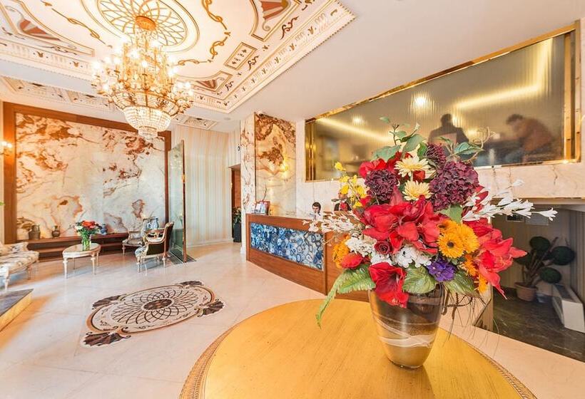 호텔 The Pera Hill