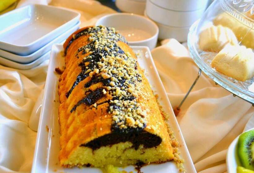 호텔 The Pera Hill