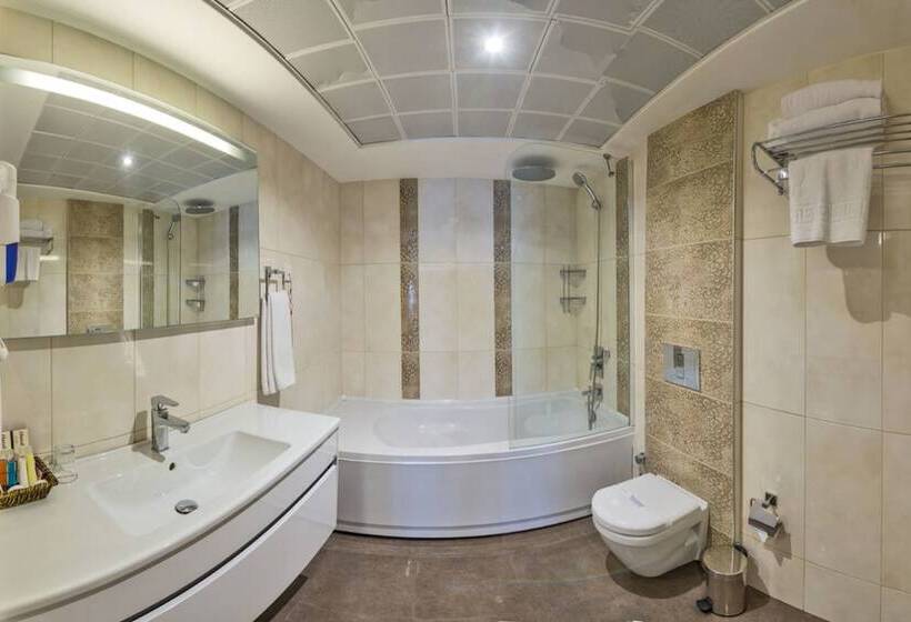 호텔 The Pera Hill