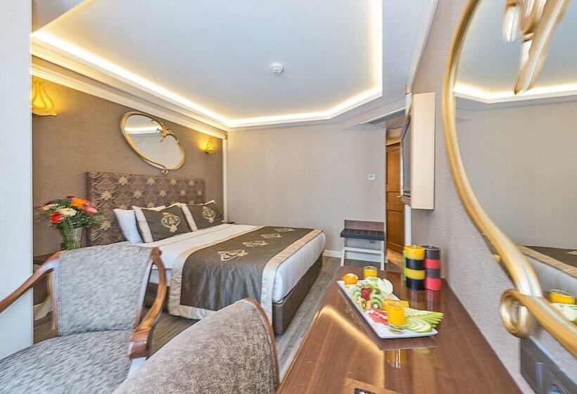 호텔 The Pera Hill