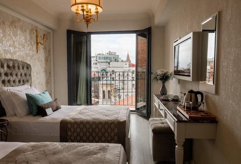 호텔 The Pera Hill