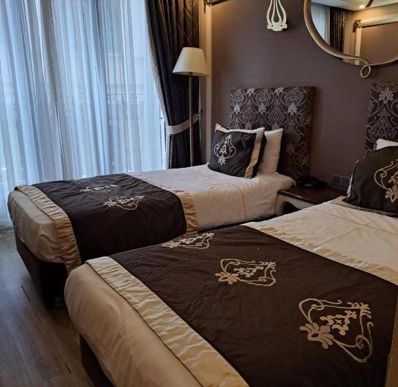 호텔 The Pera Hill