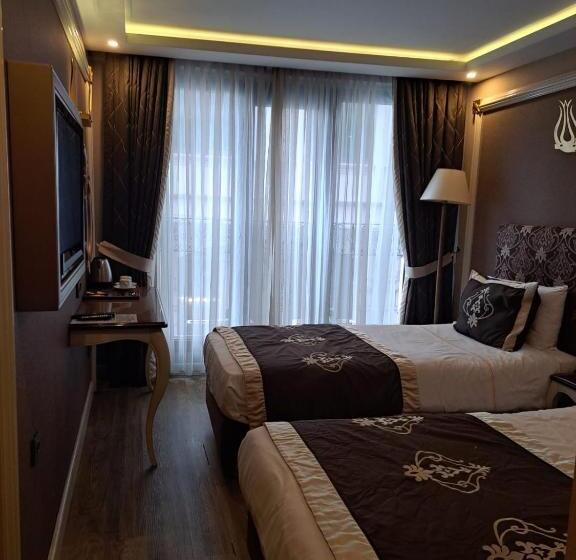 호텔 The Pera Hill