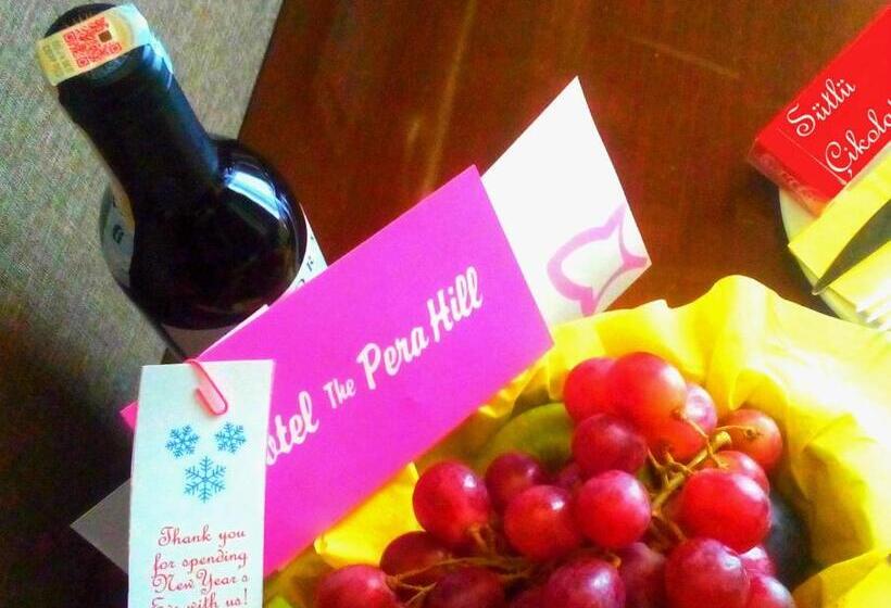 호텔 The Pera Hill