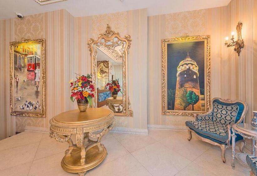 호텔 The Pera Hill