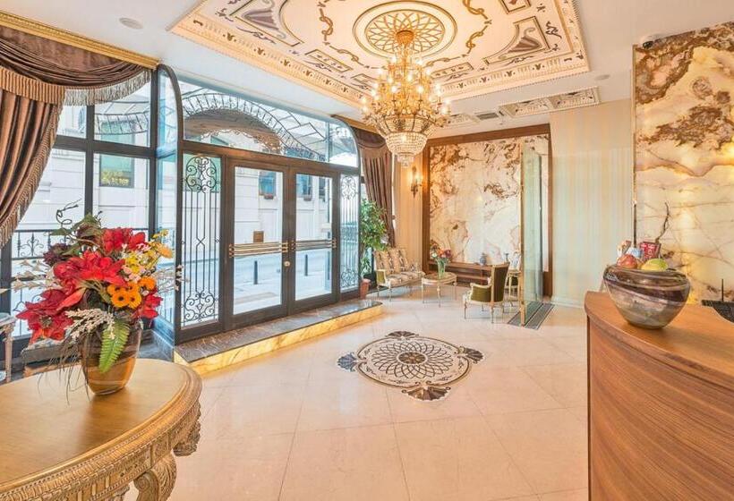 호텔 The Pera Hill