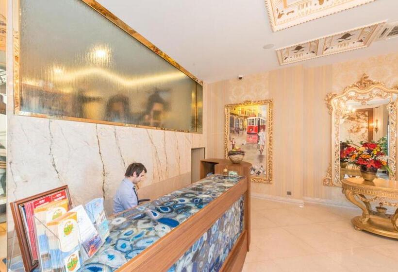 호텔 The Pera Hill