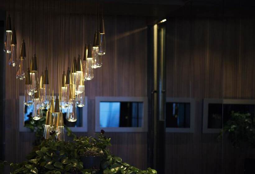 בית מלון כפרי The Purl Boutique