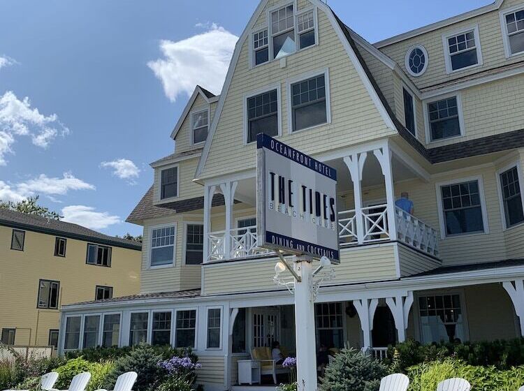 فندق The Tides Beach Club
