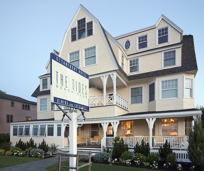 فندق The Tides Beach Club