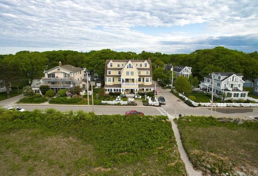 فندق The Tides Beach Club