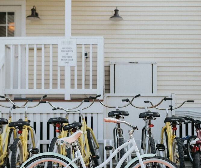 فندق The Tides Beach Club