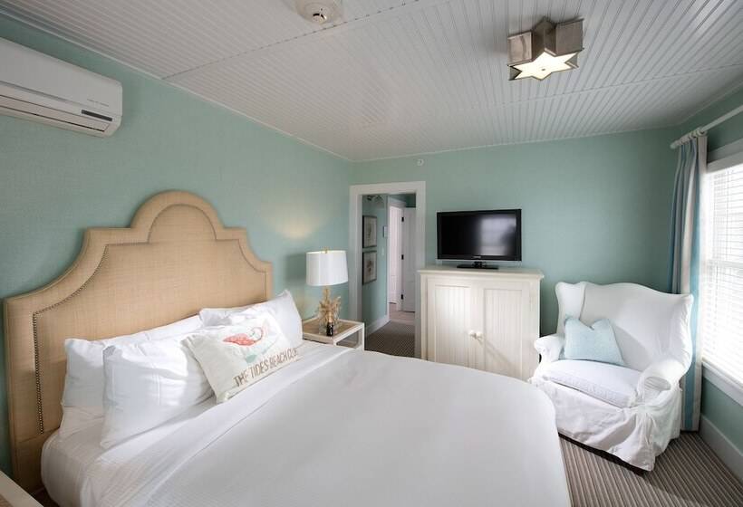 فندق The Tides Beach Club