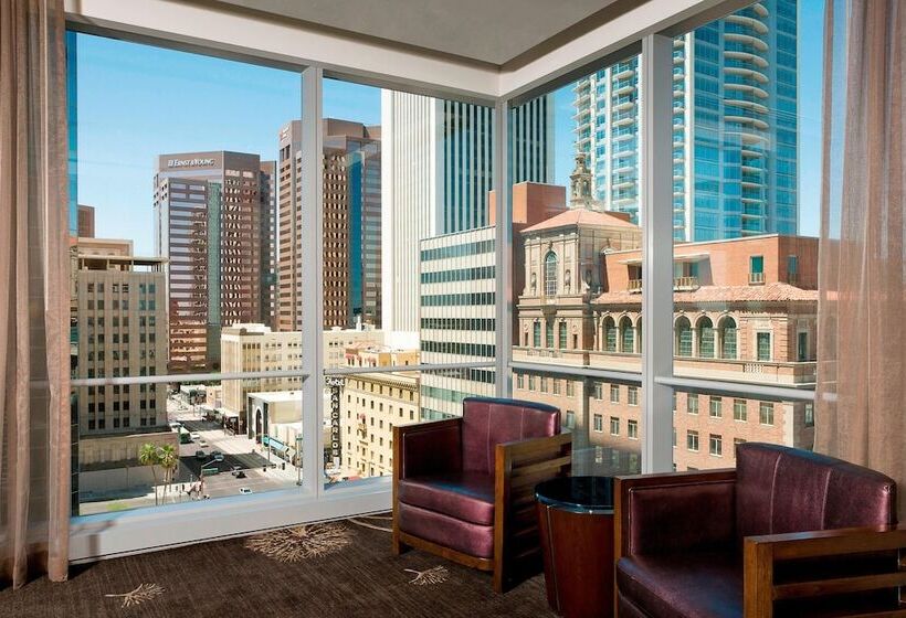 ホテル The Westin Phoenix Downtown