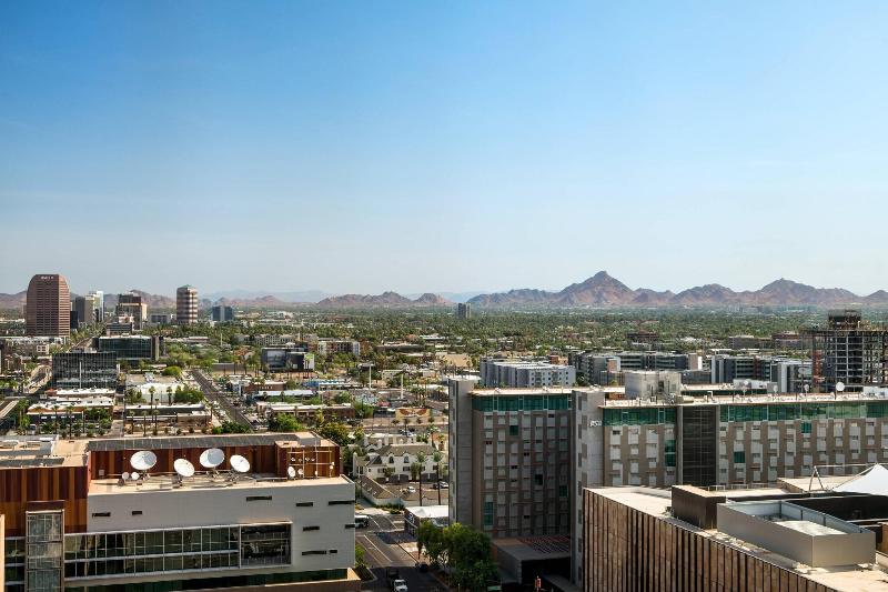 ホテル The Westin Phoenix Downtown