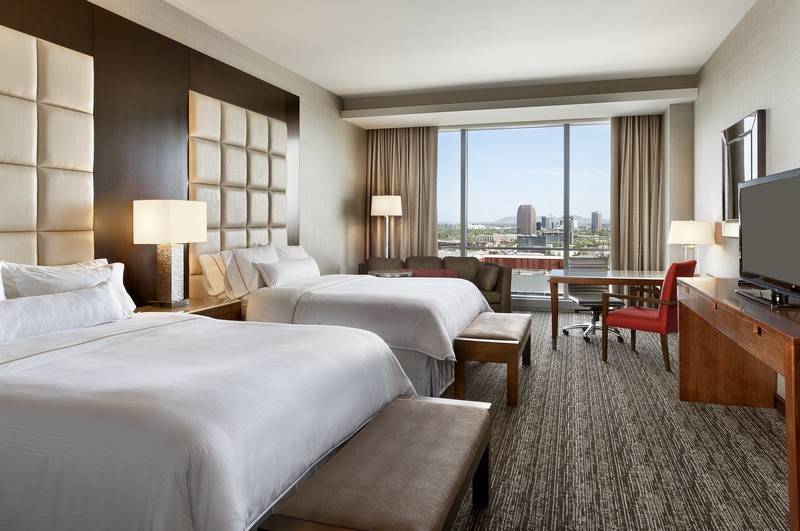 ホテル The Westin Phoenix Downtown