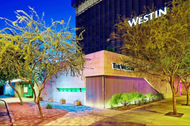 ホテル The Westin Phoenix Downtown