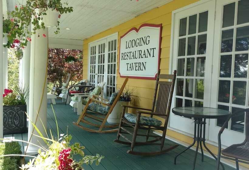 酒店 Thornewood Inn