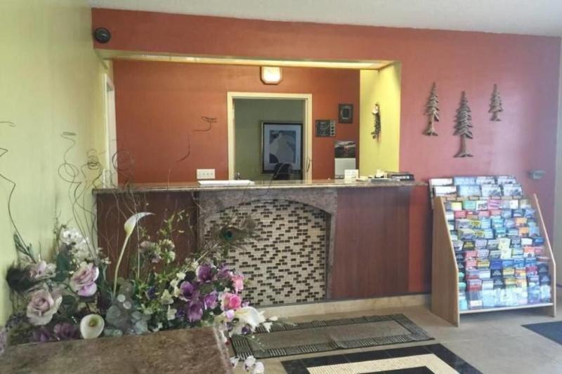 فندق Timberland Inn & Suites