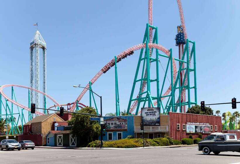 فندق Travelodge By Wyndham Brea