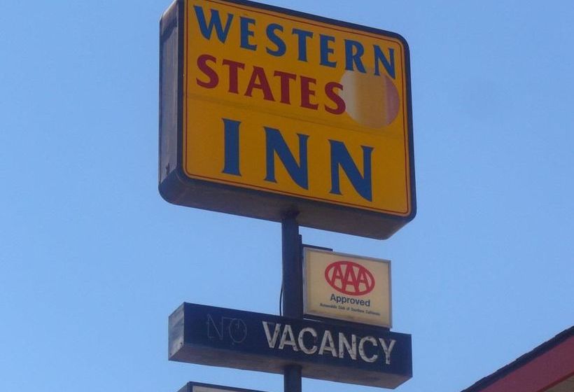 酒店 Western States Inn San Miguel